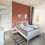Moderne Ferienwohnung Am Thueringer Wald Perfekt Fuer Familien, Paare & Urlaub Mit Hund, Mit Sauna & Balkon Georgenthal