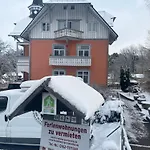 Moderne Am Thueringer Wald Perfekt Fuer Familien, Paare & Urlaub Mit Hund, Mit Sauna & Balkon Apartment Georgenthal (Thuringia)