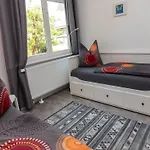 Moderne Ferienwohnung Am Thueringer Wald Perfekt Fuer Familien, Paare & Urlaub Mit Hund, Mit Sauna & Balkon