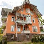 Moderne Ferienwohnung Am Thueringer Wald Perfekt Fuer Familien, Paare & Urlaub Mit Hund, Mit Sauna & Balkon * Georgenthal