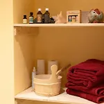 Moderne Ferienwohnung Am Thueringer Wald Perfekt Fuer Familien, Paare & Urlaub Mit Hund, Mit Sauna & Balkon Lägenhet Georgenthal (Thuringia)