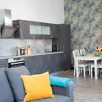 Moderne Ferienwohnung Am Thueringer Wald Perfekt Fuer Familien, Paare & Urlaub Mit Hund, Mit Sauna & Balkon Apartman