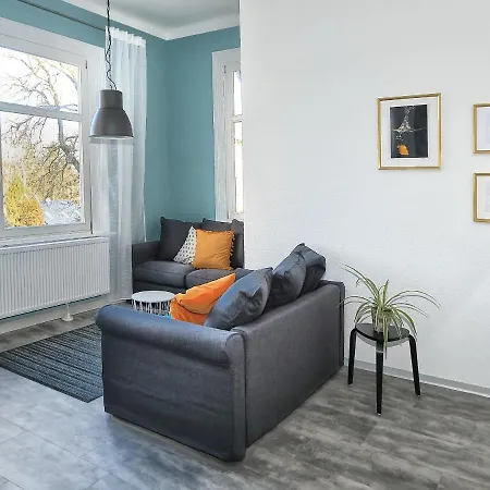 Moderne Am Thueringer Wald Perfekt Fuer Familien, Paare & Urlaub Mit Hund, Mit Sauna & Balkon Daire *