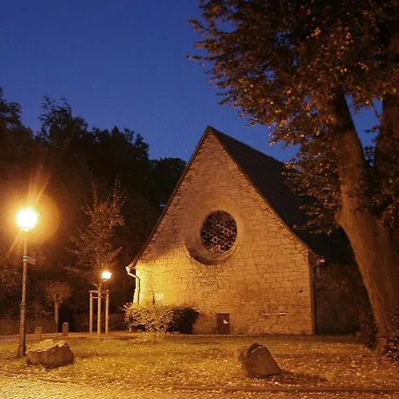 Moderne In Alter Apartman