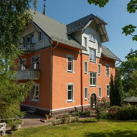 Moderne Am Thueringer Wald Perfekt Fuer Familien, Paare & Urlaub Mit Hund, Mit Sauna & Balkon * Georgenthal (Thuringia)