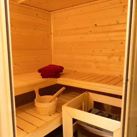 Moderne Am Thueringer Wald Perfekt Fuer Familien, Paare & Urlaub Mit Hund, Mit Sauna & Balkon Daire *