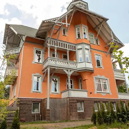 Moderne Am Thueringer Wald Perfekt Fuer Familien, Paare & Urlaub Mit Hund, Mit Sauna & Balkon * Georgenthal (Thuringia)