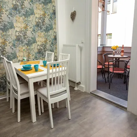 Апартаменты Moderne In Alter *