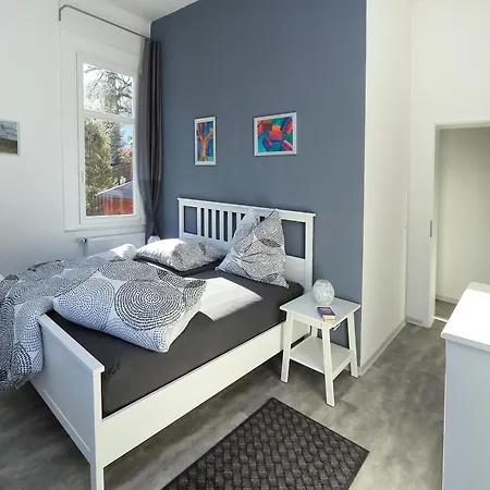 Moderne Am Thueringer Wald Perfekt Fuer Familien, Paare & Urlaub Mit Hund, Mit Sauna & Balkon *