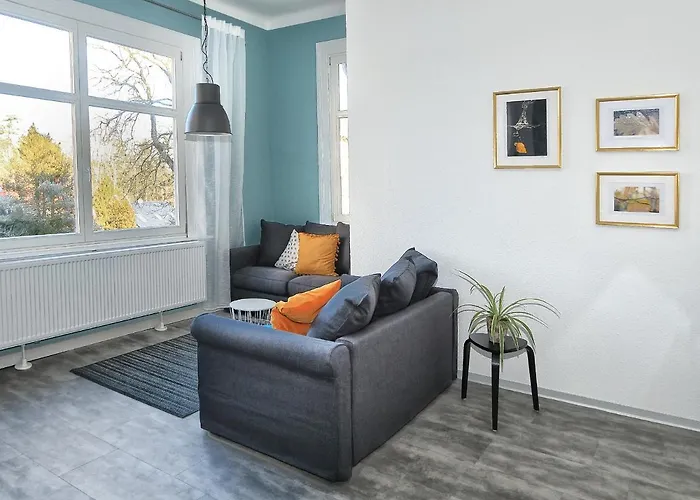 Moderne In Alter Апартаменты *