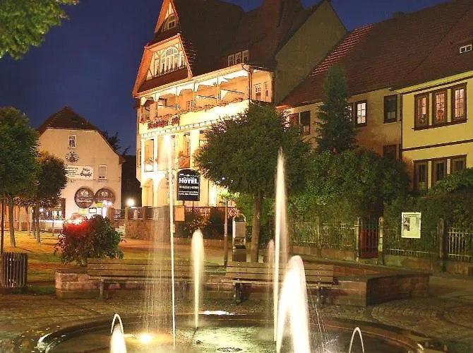 Daire Moderne In Alter Georgenthal (Thuringia)