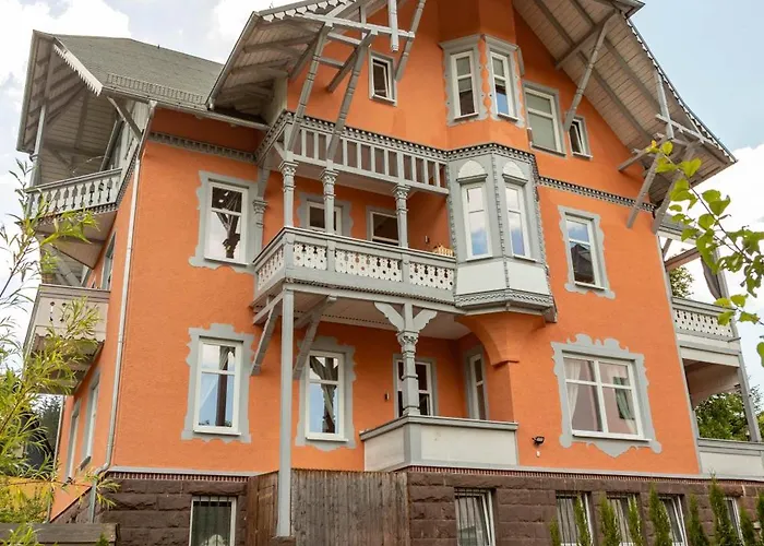 Moderne In Alter * Георгенталь