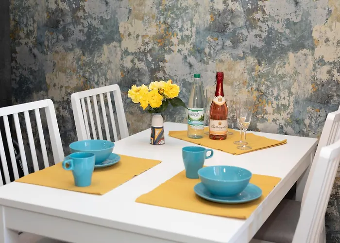 Moderne In Alter Georgenthal (Thuringia)