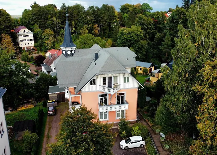 Moderne In Alter * Georgenthal (Thuringia)