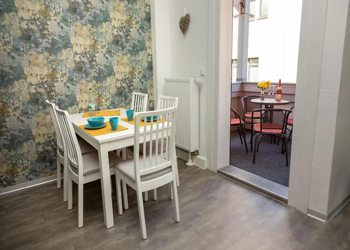 Апартаменты Moderne In Alter *