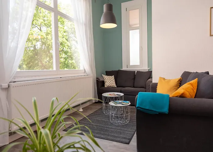 Moderne In Alter Апартаменты