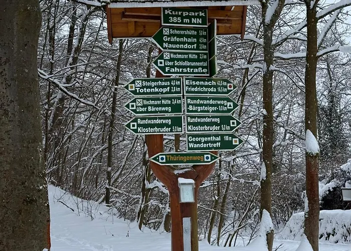 Moderne In Alter Апартаменты *