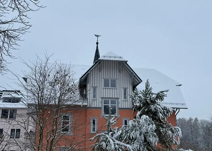 Moderne In Alter * Georgenthal (Thuringia)